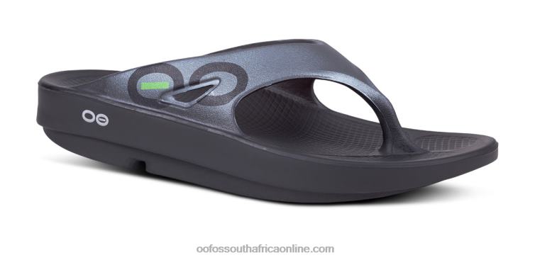 Graphite 6882D131 Men's OOriginal Sport Sandal OOFOS