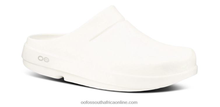 Eggnog 6882D93 Women's OOcloog Clog OOFOS