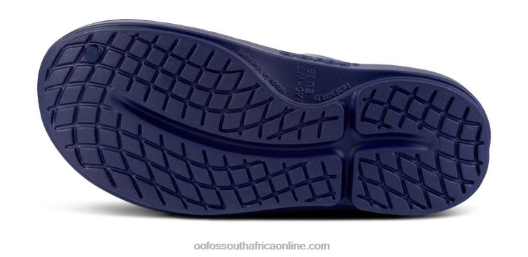 Hawaiian Flora 6882D99 Women\'s OOcloog Limited Edition Clog OOFOS