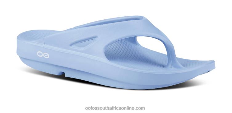 Neptune Blue 6882D4 Women's OOriginal Sandal OOFOS