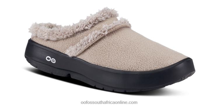 Tawny 6882D105 Women's OOcoozie Mule Shoe OOFOS