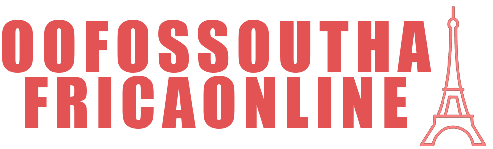 Oofossouthafricaonline